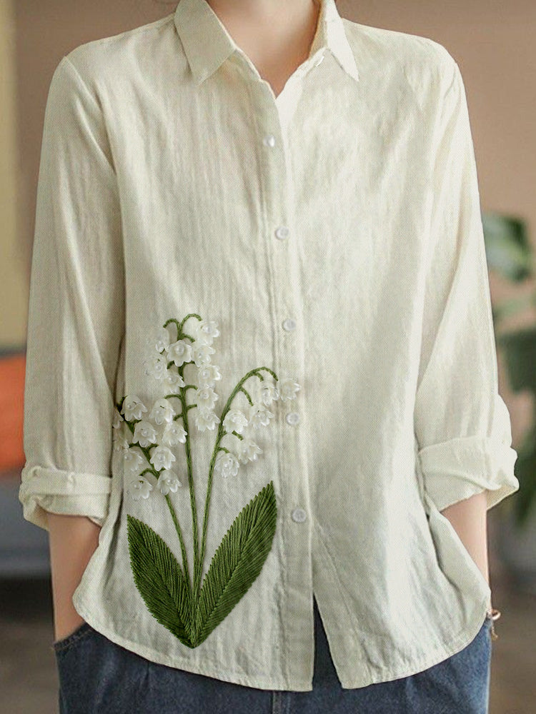 Classic Designed Blouse