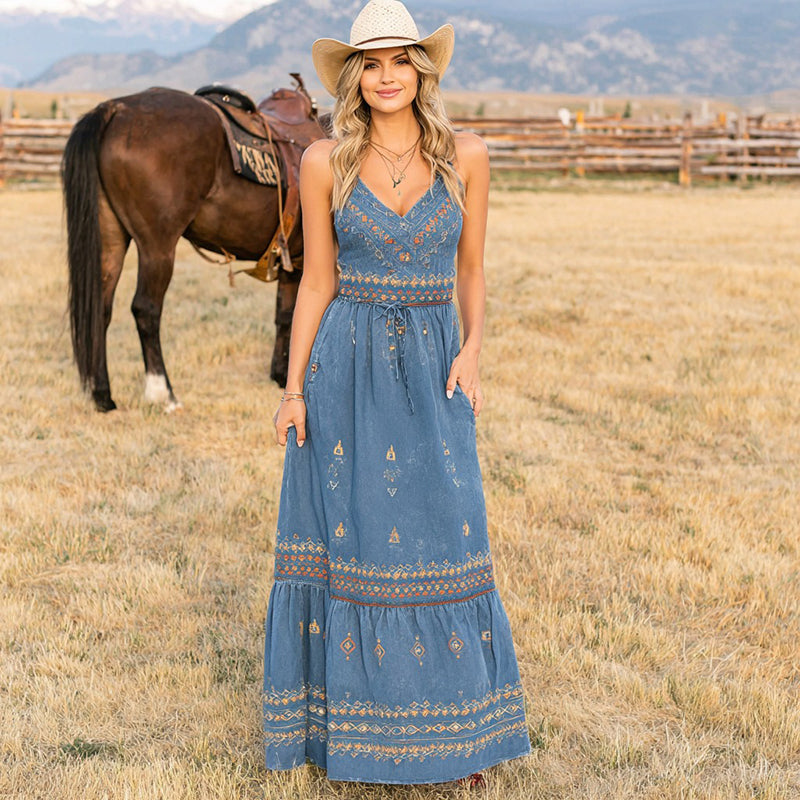 Timeless Vintage Style Dress