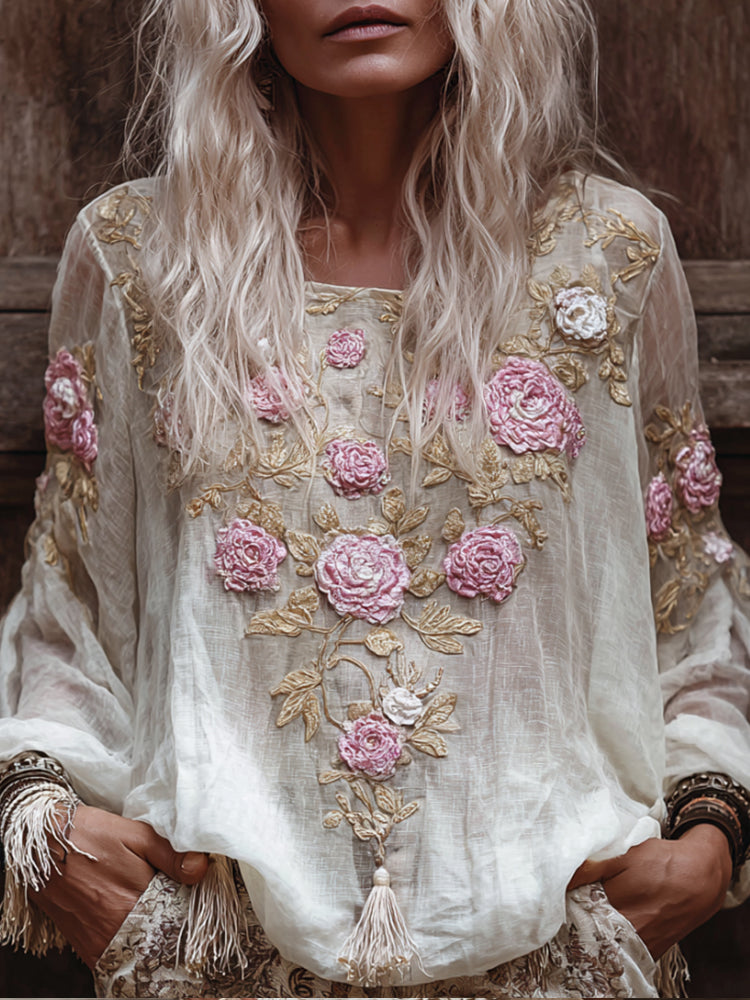 Gracefully Designed Top