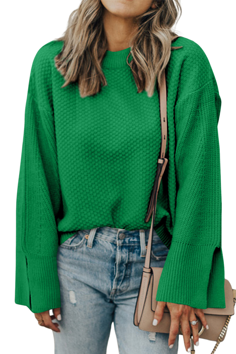 Thoughtfully Designed Jumper