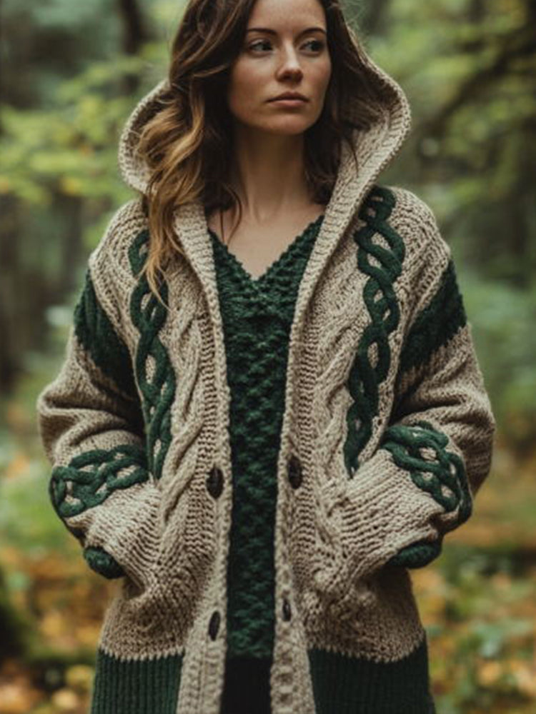 Beautifully Crafted Cardigan