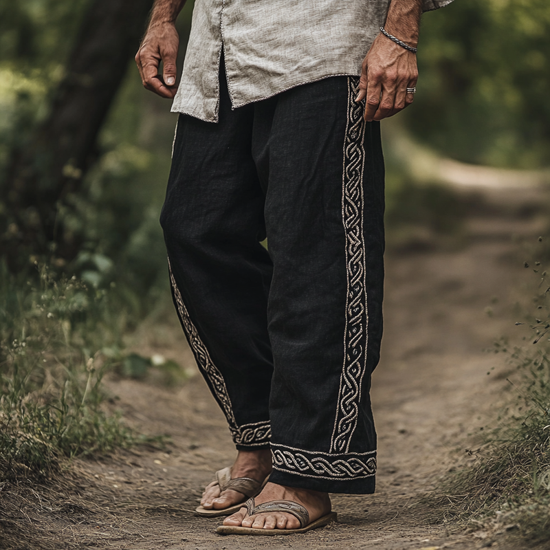 Vintage Inspired Trousers