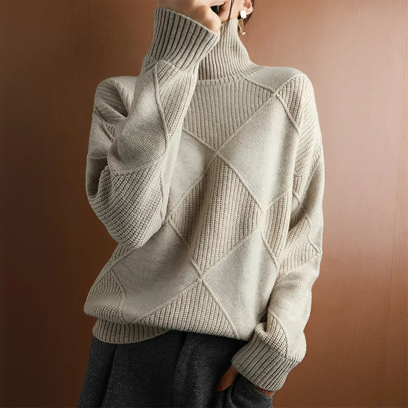 Classic Designed Jumper
