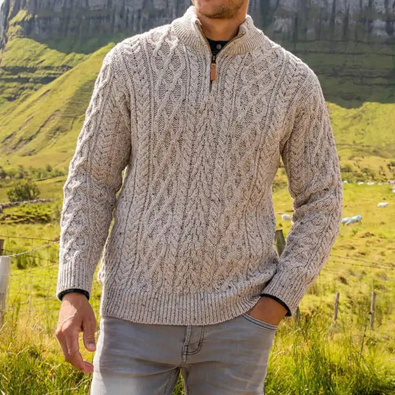 Gracefully Designed Jumper