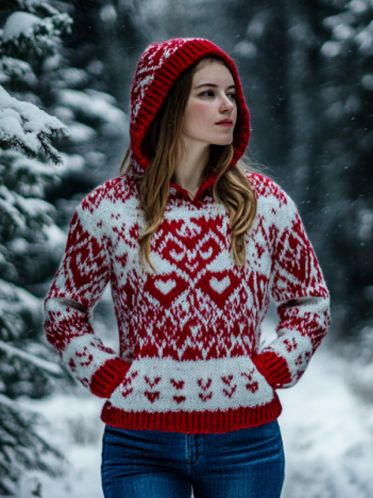 Classic Designed Jumper