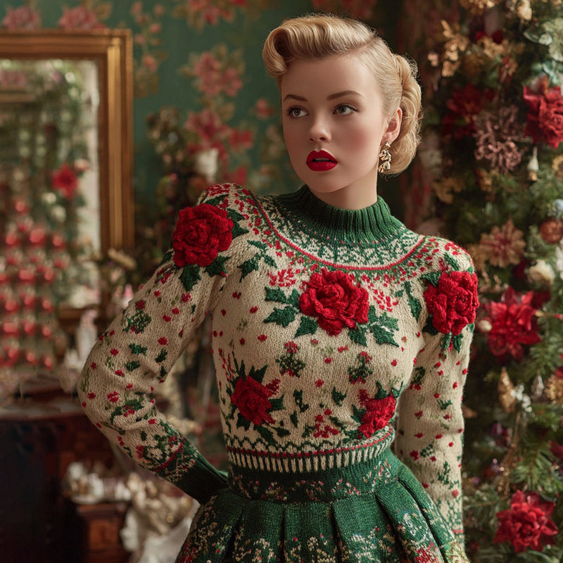 Thoughtfully Designed Jumper