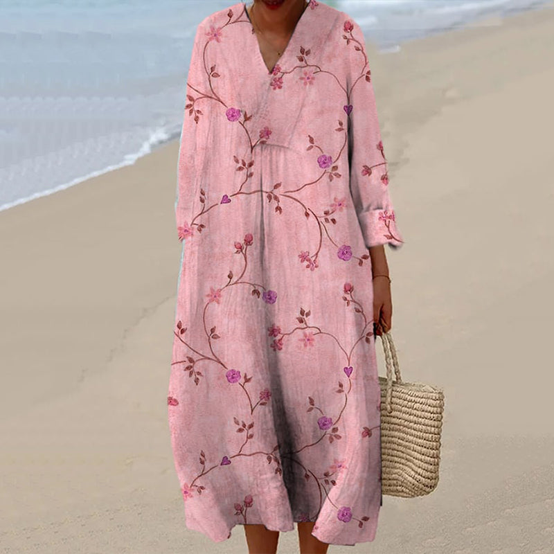 Thoughtfully Designed Dress