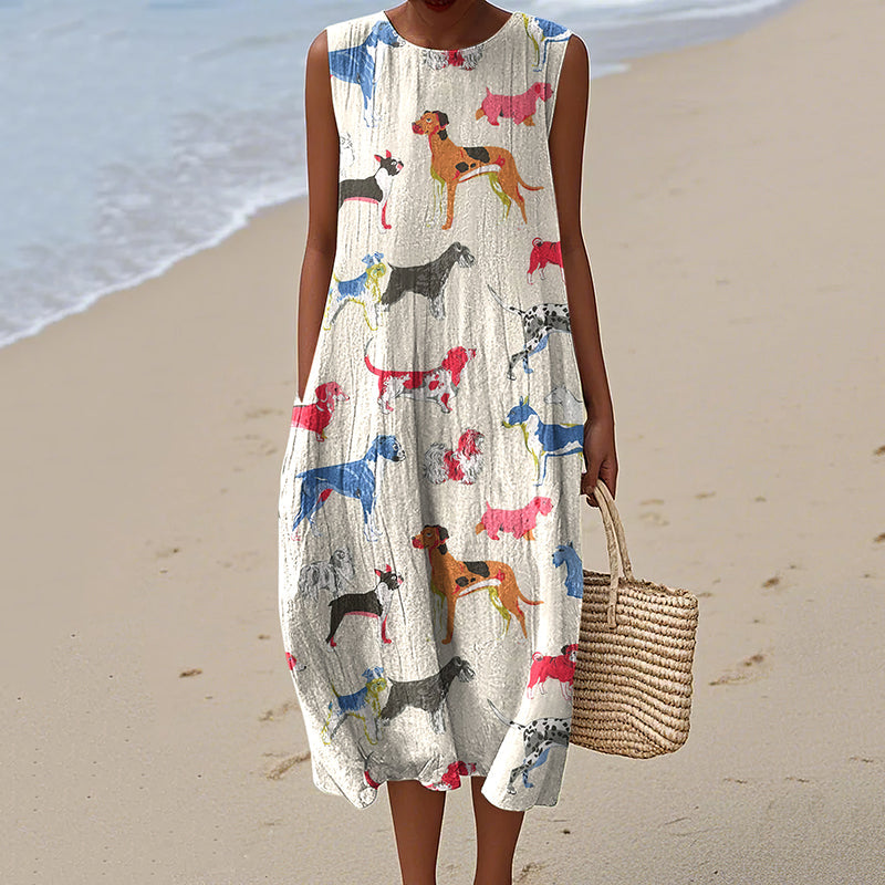 Vintage Inspired Dress