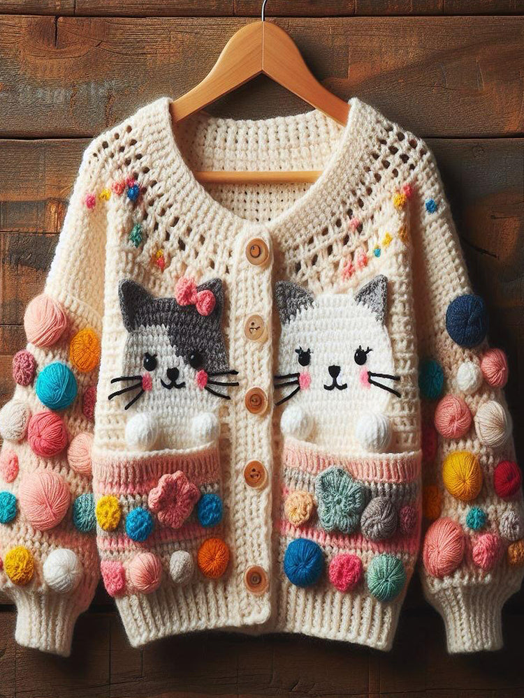 Elegantly Designed Cardigan