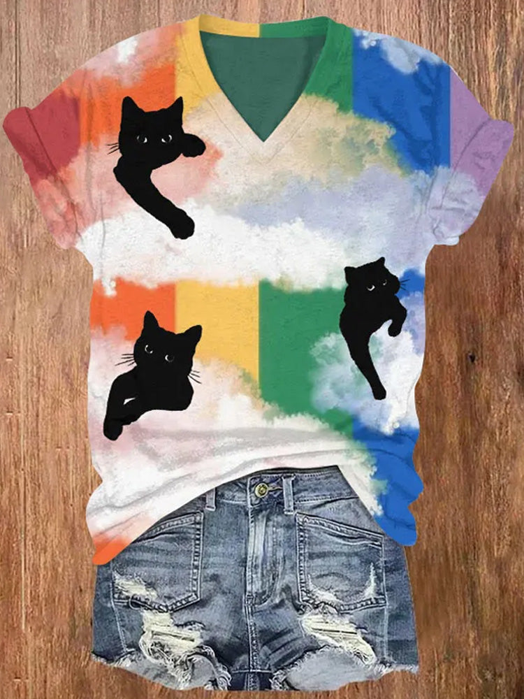 Elegantly Designed T-Shirt
