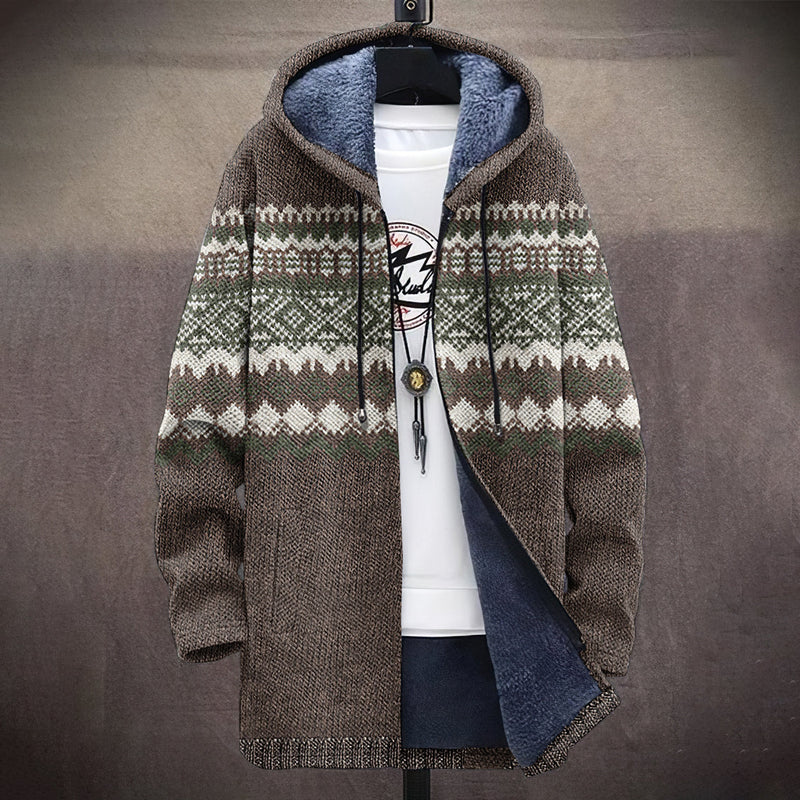 Timeless Vintage Style Cardigan
