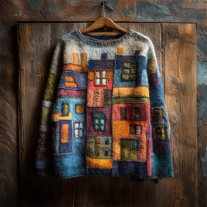 Gracefully Designed Jumper