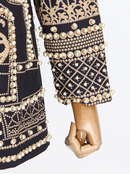LM | Blazer with lightness and chic