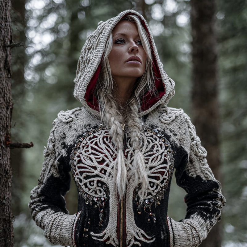 Elegantly Designed Cardigan