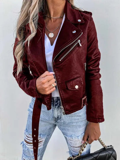 Gigi | Fashionable and Effortless winter Coat