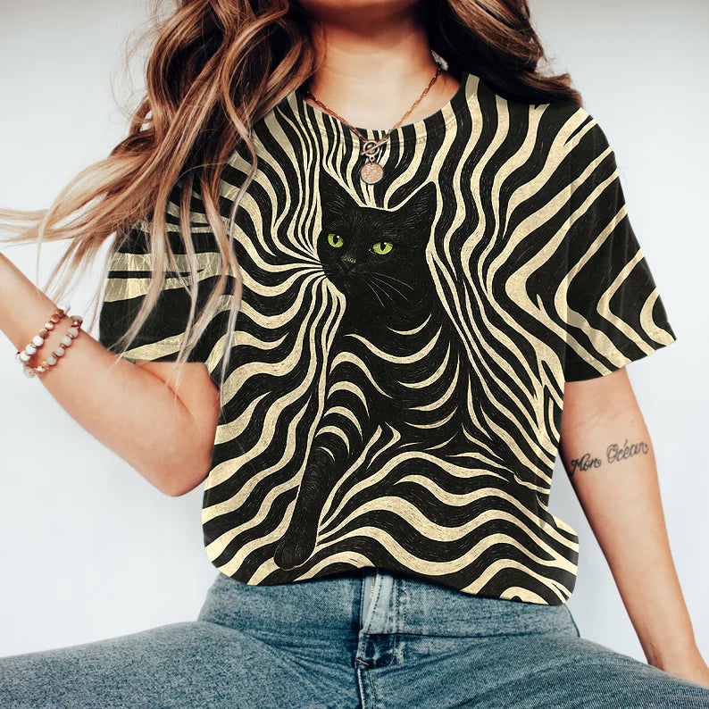 Timeless Vintage Style T-Shirt