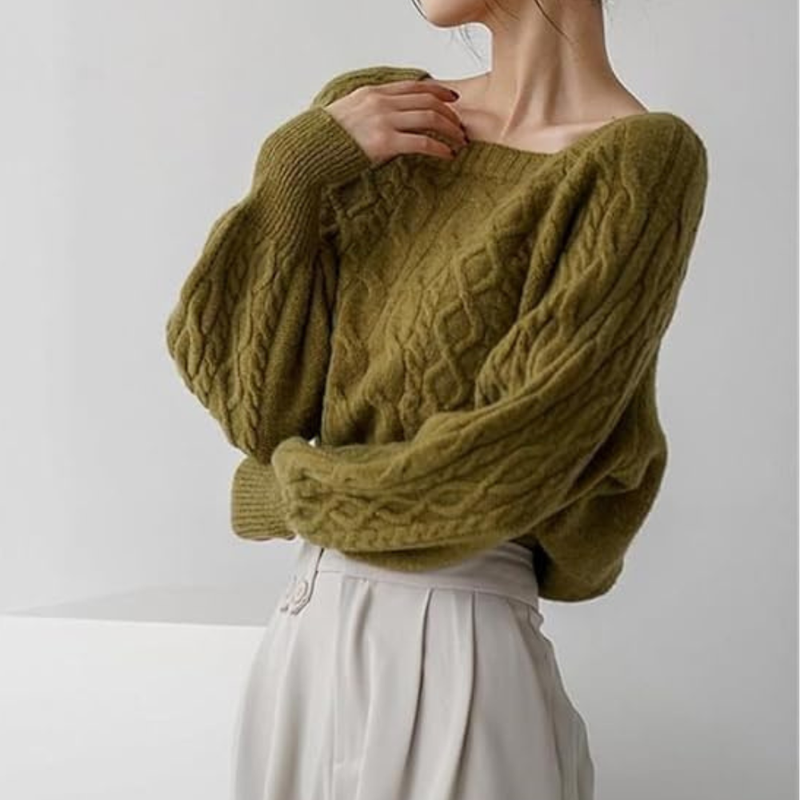 Thoughtfully Designed Jumper