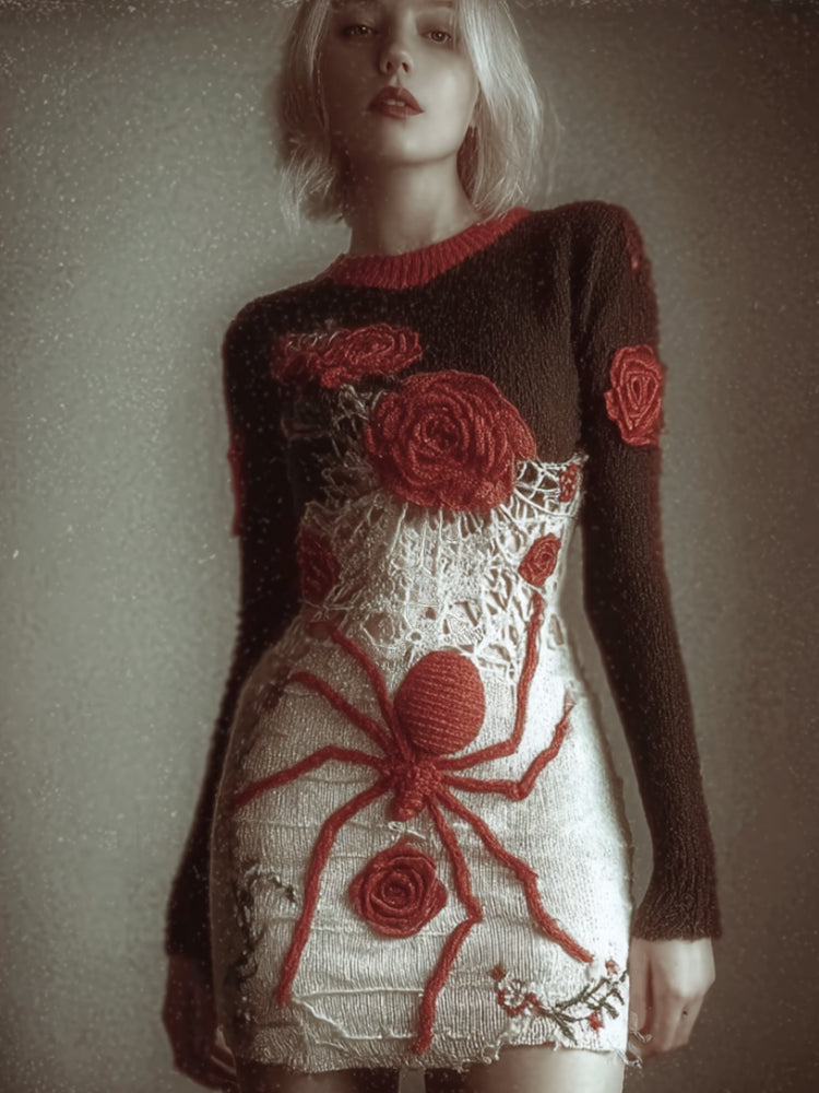Timeless Vintage Style Dress