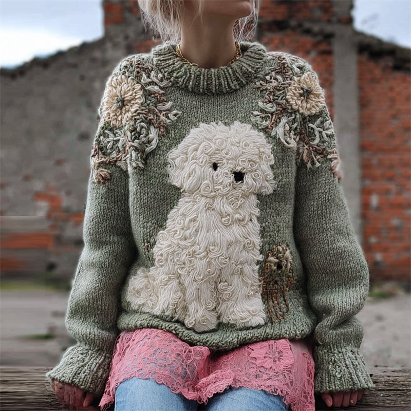Beautifully Crafted Jumper