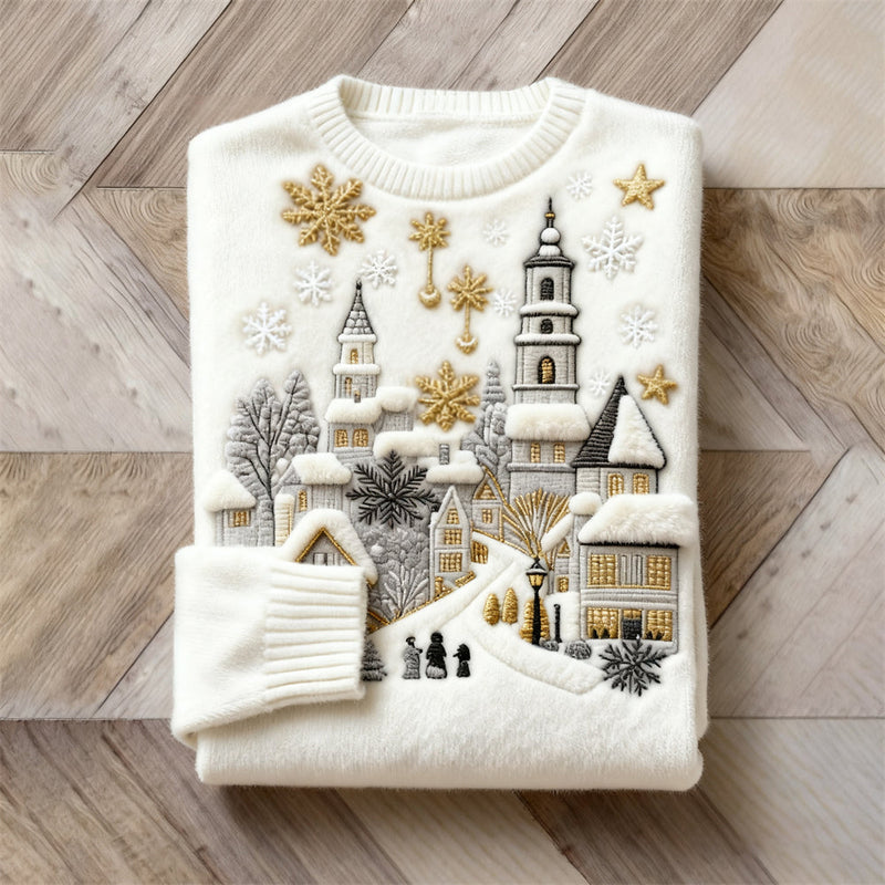 Thoughtfully Designed Jumper