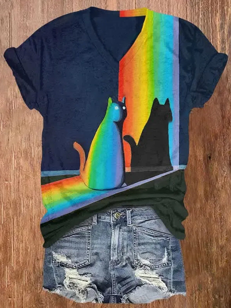 Thoughtfully Designed T-Shirt