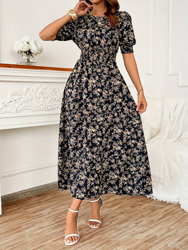 LM | Classic and airy dress