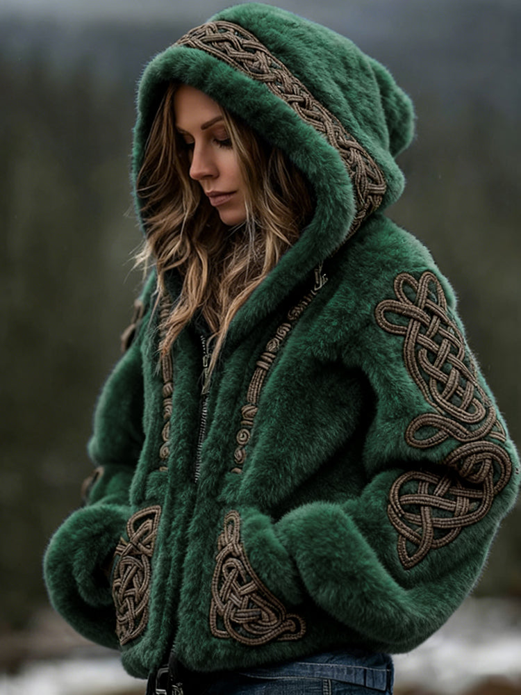 Gracefully Designed Jacket
