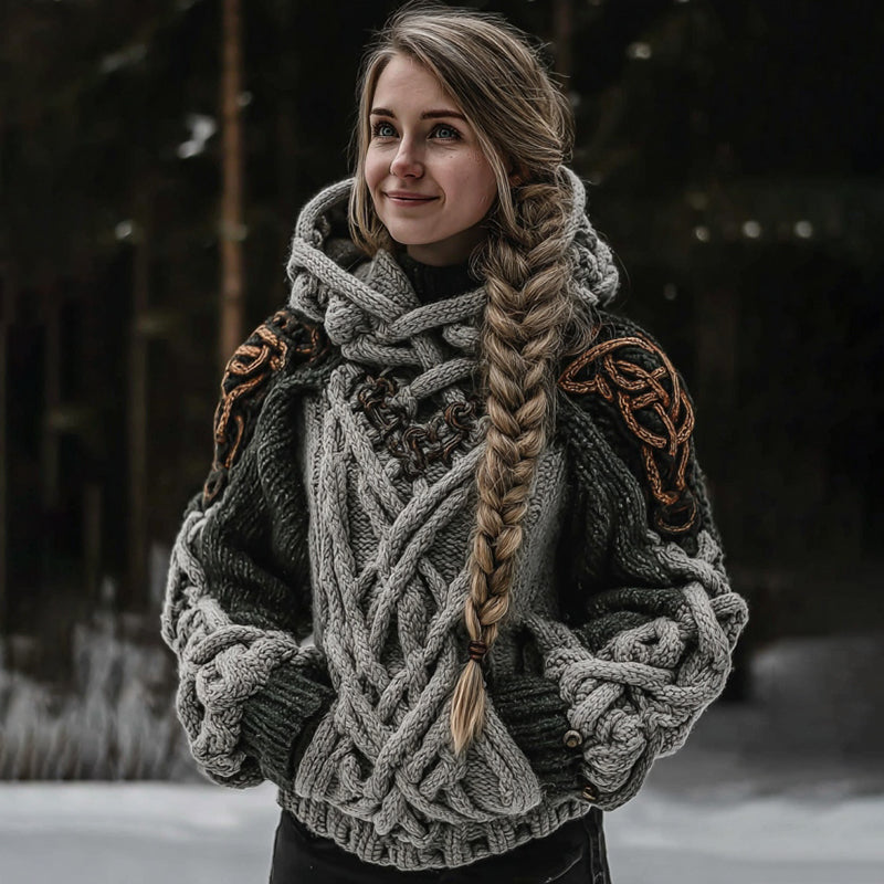 Vintage Inspired Jumper