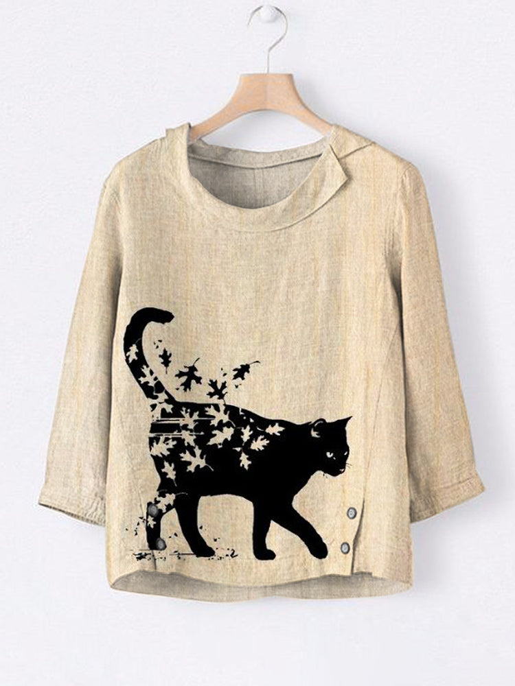 Timeless Vintage Style Shirt