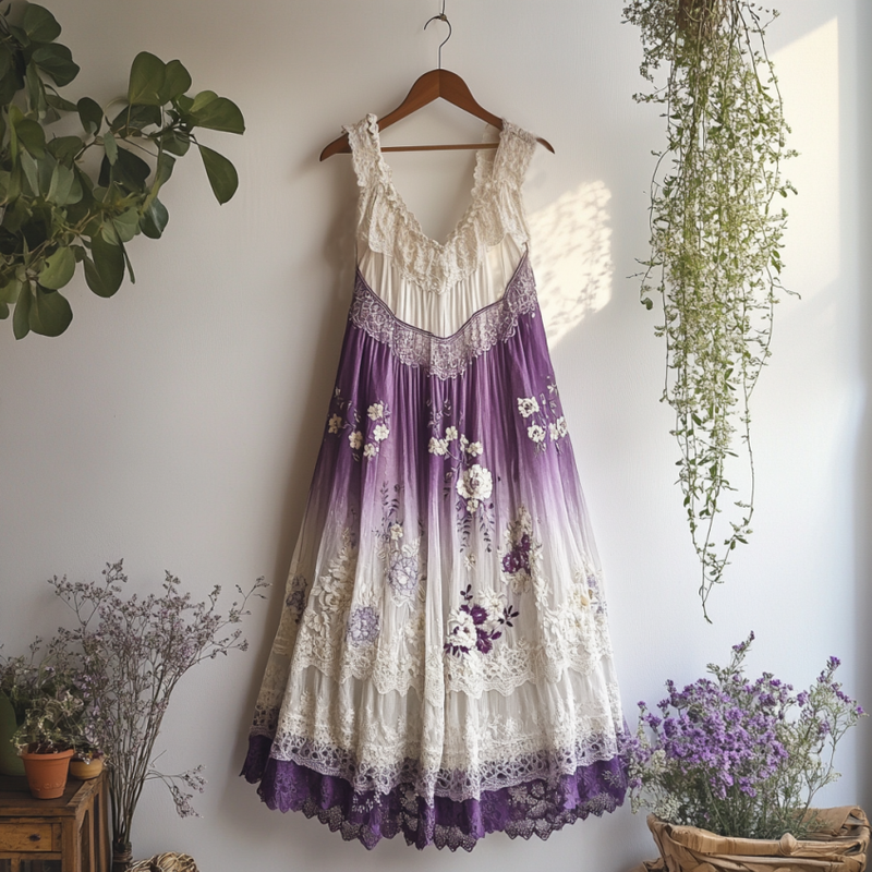 Beautifully Crafted Dress