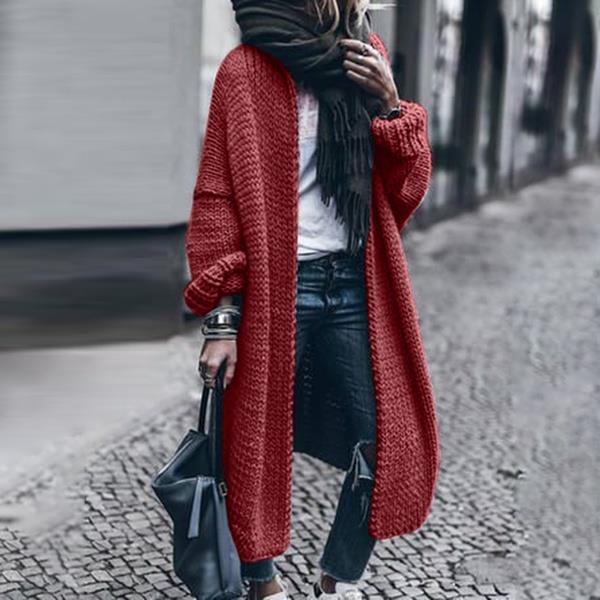Gracefully Designed Cardigan