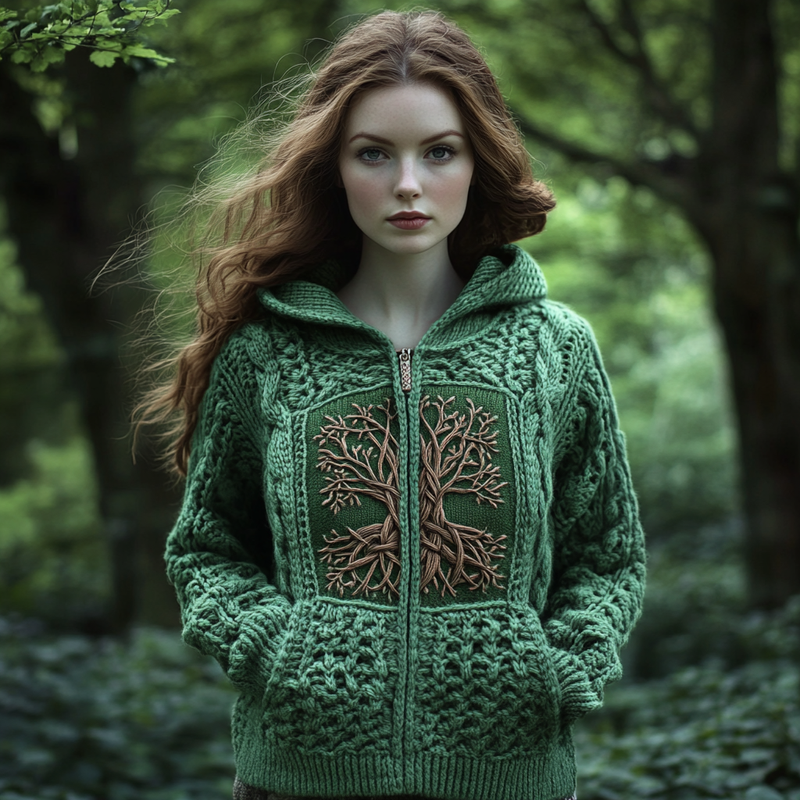 Elegantly Designed Jumper
