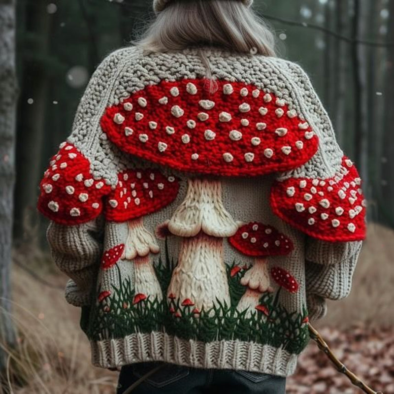 Vintage Inspired Cardigan