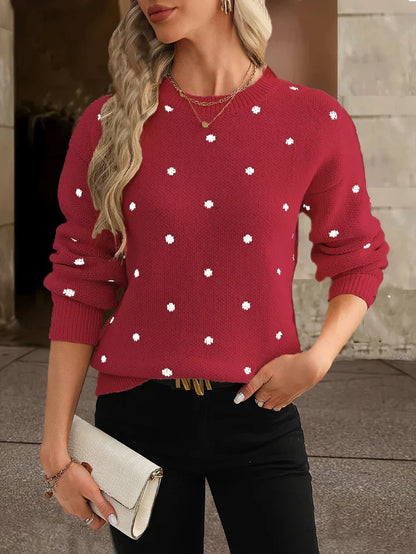 Classic Designed Jumper