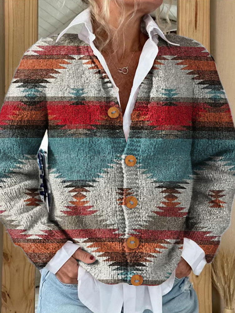 Classic Designed Cardigan