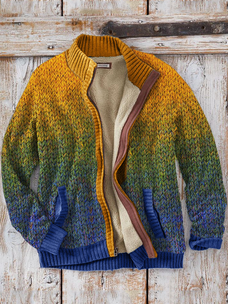 Timeless Vintage Style Cardigan