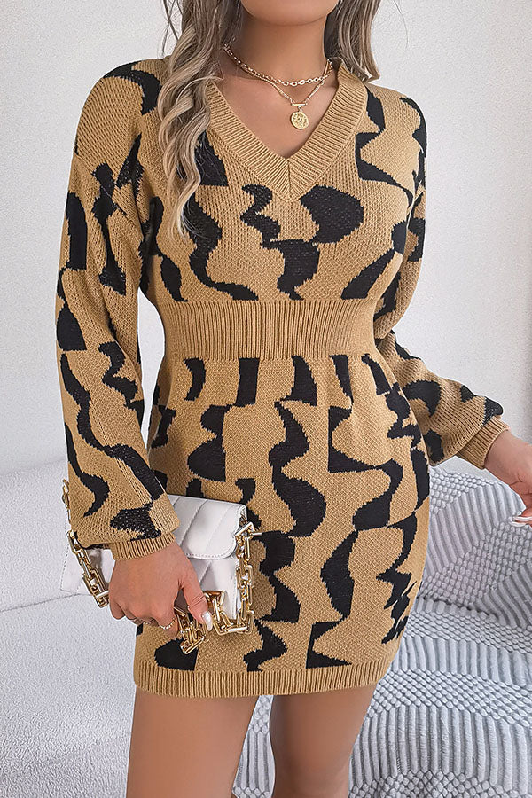 Thoughtfully Designed Jumper