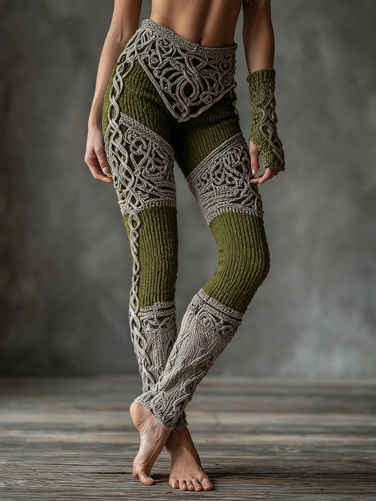 Gracefully Designed Garment