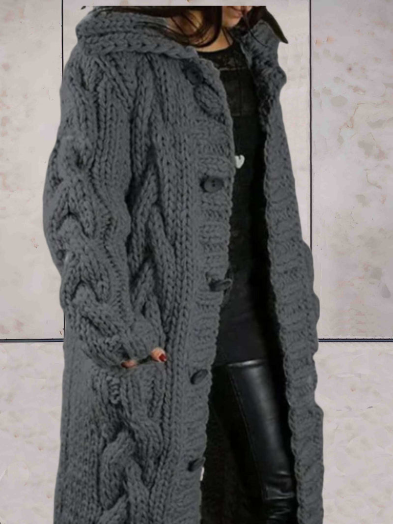 Gracefully Designed Coat