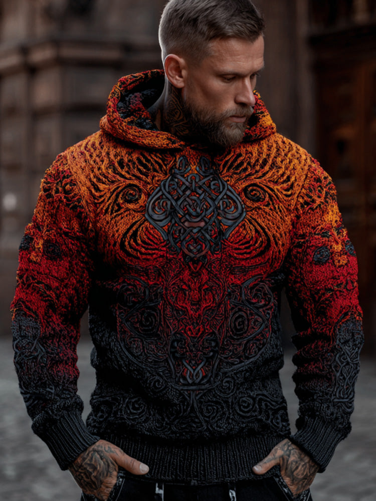 Timeless Vintage Style Jumper
