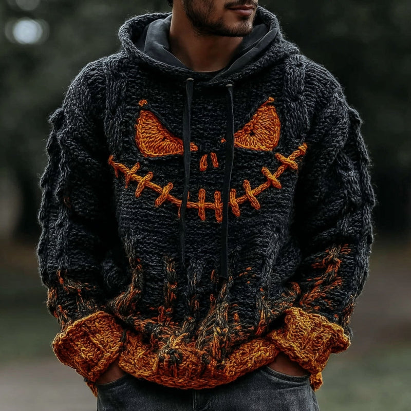 Timeless Vintage Style Jumper