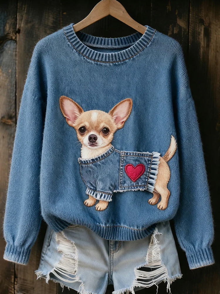 Beautifully Crafted Jumper