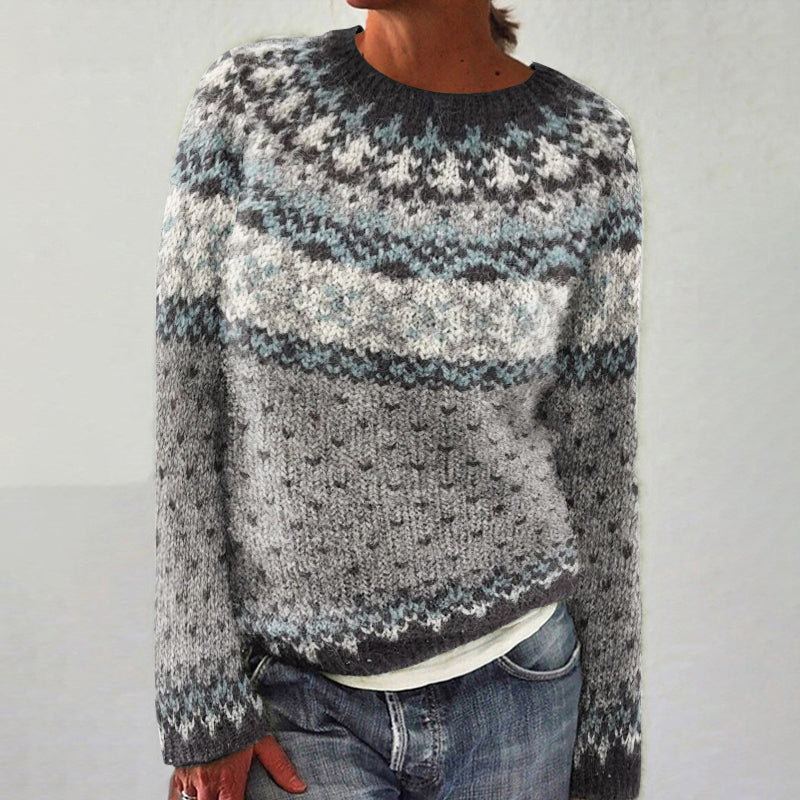 Vintage Inspired Jumper