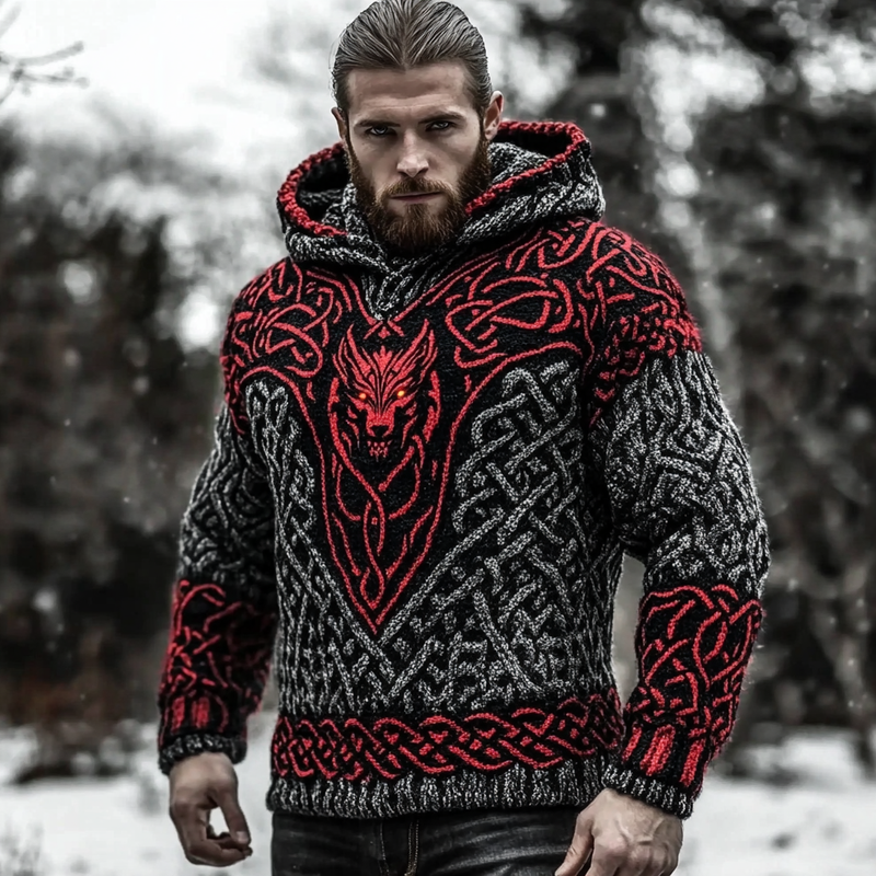 Classic Designed Jumper
