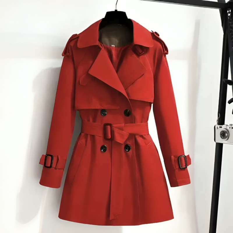 Classic Vintage Coat