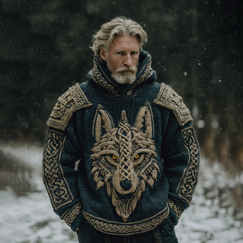 Vintage Inspired Jumper