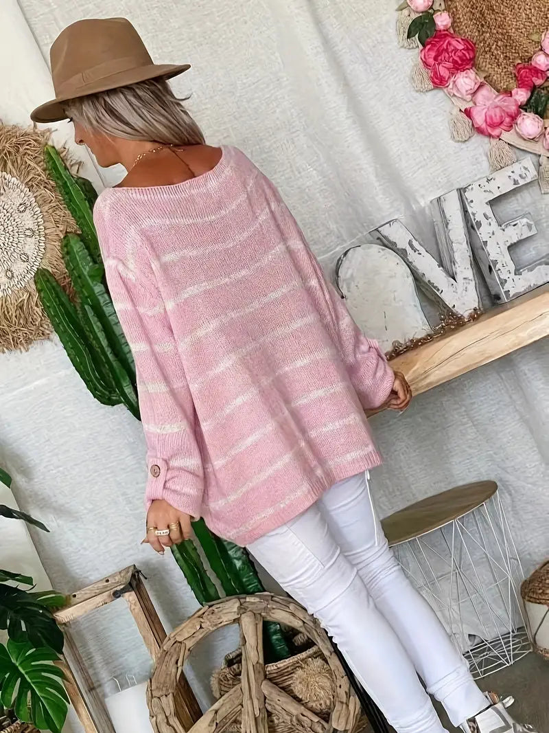 LM | Stylish sweater