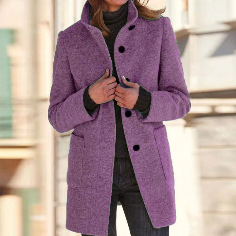 Timeless Vintage Style Coat