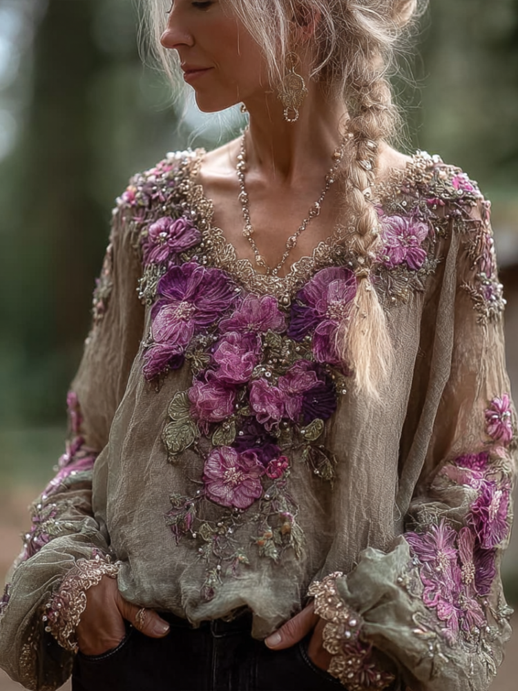 Thoughtfully Designed Top