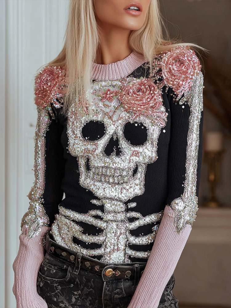 Thoughtfully Designed Jumper